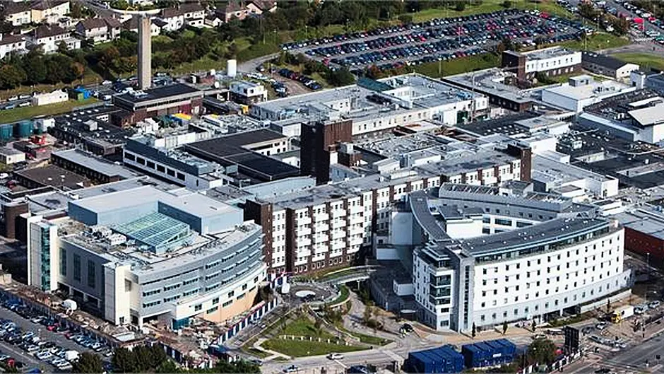 CUH unit has flu-like outbreak but restrictions to be lifted at St Finbarr's Image
