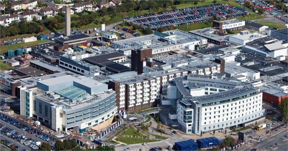 CUH unit has flu-like outbreak but restrictions to be lifted at St Finbarr's Image