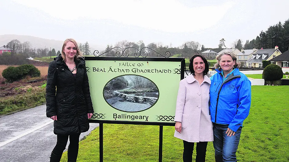 Women launch 13 new firms in Ballingeary Image