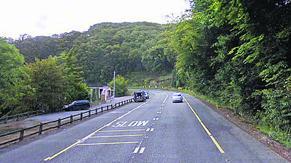 Cllrs wants to know the rate of accidents at ‘Chip Van Corner' Image