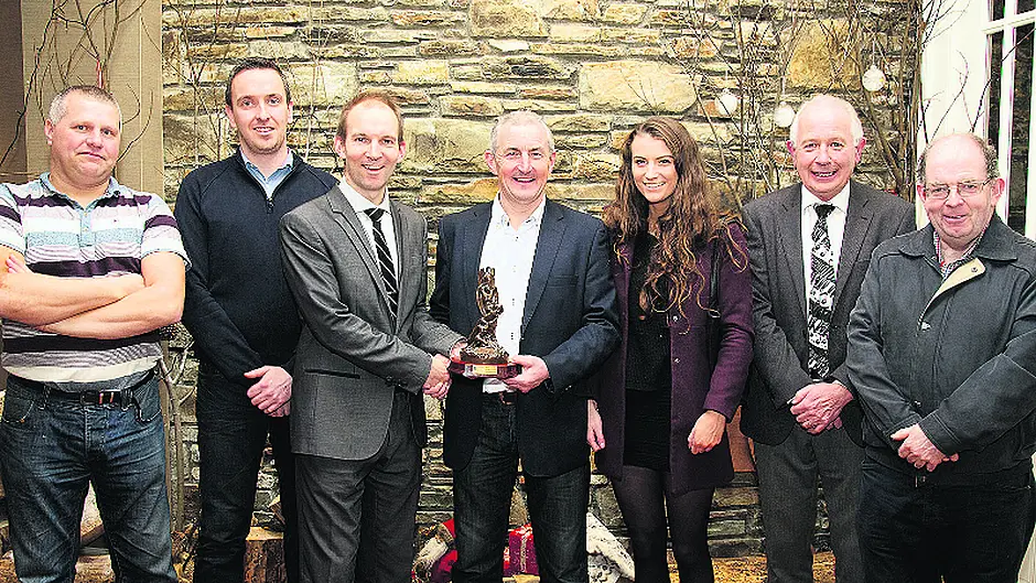 New award will honour top team Image