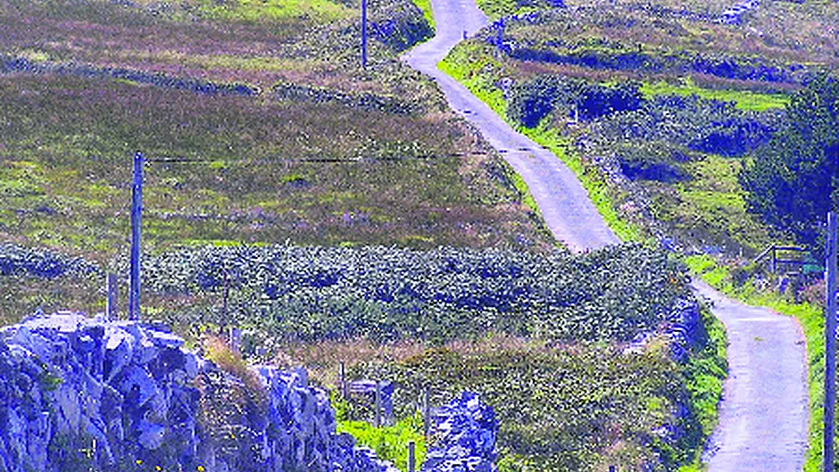 One rough crossing, a wobbly Santa, and more island stories Image