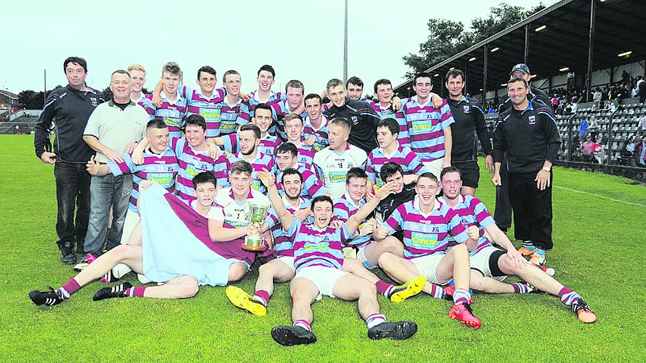 Gaels whip up a storm in 2016 Image