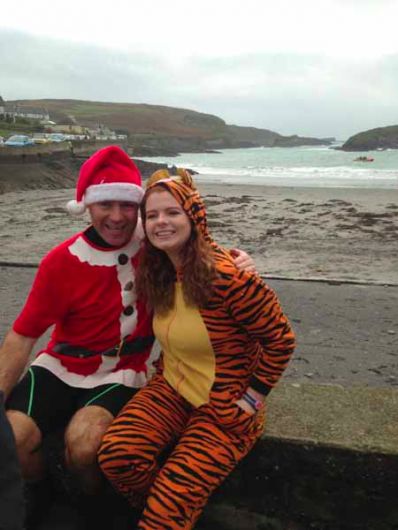 Hundreds take the plunge in West Cork Image