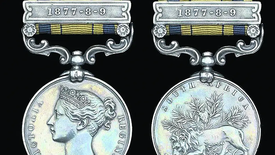 Soldiers in South  Africa united by West Cork links Image