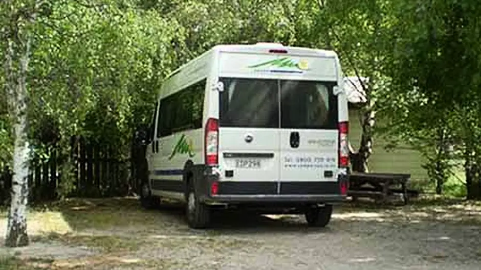 Plans for WAW campervan sites at Coillte locations Image