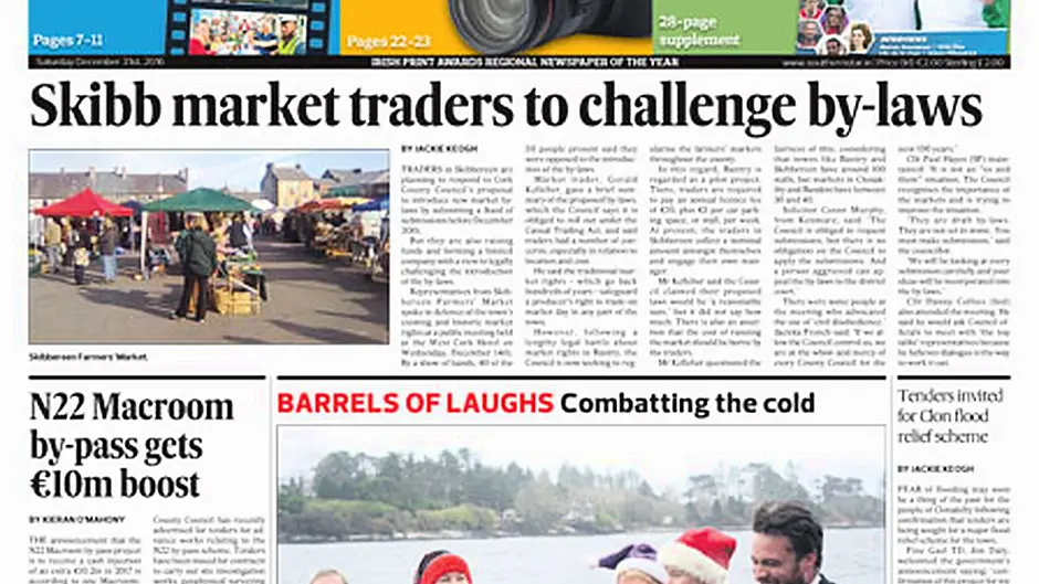 In this week's Southern Star Image