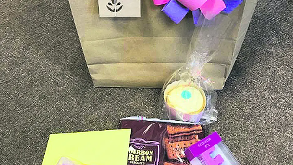 ‘Fairy godmother' gives Ballydehob ladies free treats Image