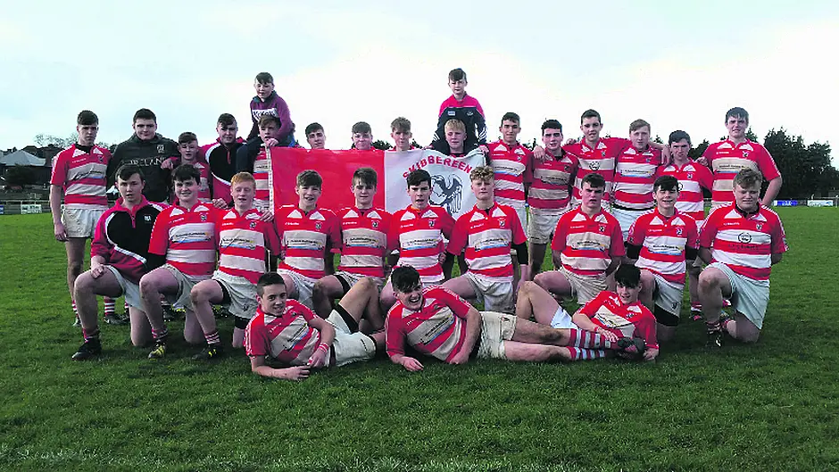 Skibbereen RFC targets Munster U16 Cup triumph Image