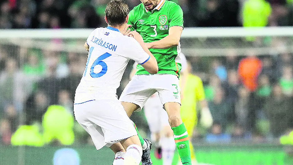 LAST WORD COLUMN: Hourihane needs time to find his feet at international level Image