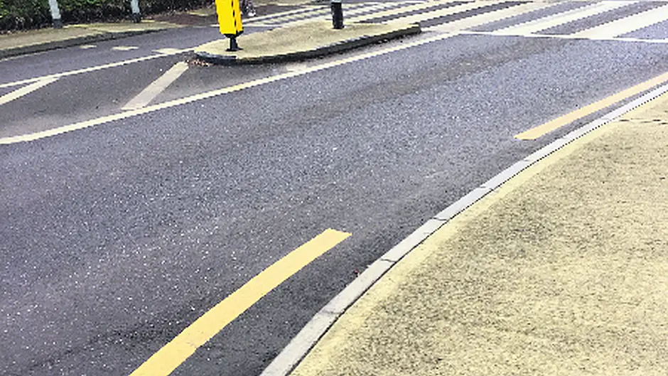 ‘The truck missed my son by one foot' recalls Belgooly mum Image