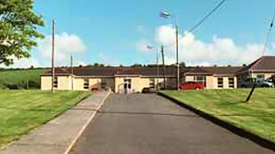 Bandon hospital works progress Image