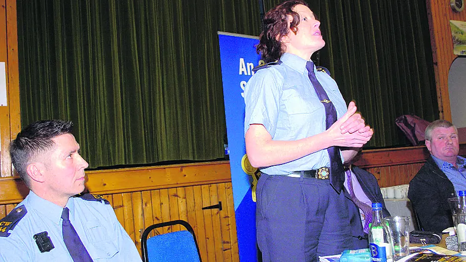 Gardaí and CETB join forces on suicide event at St Goban's in Bantry Image