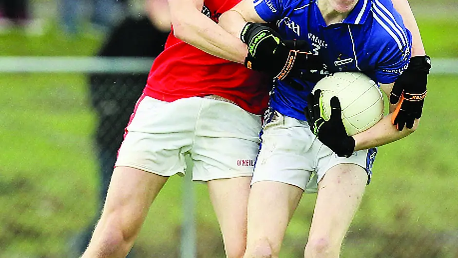 Nemo Rangers to play in Rebel Óg West hurling championship Image