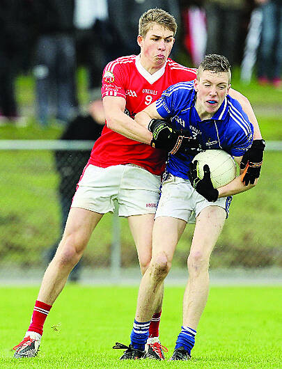 Nemo Rangers to play in Rebel Óg West hurling championship Image