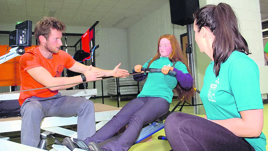 Plans to roll out school rowing programme across West Cork Image