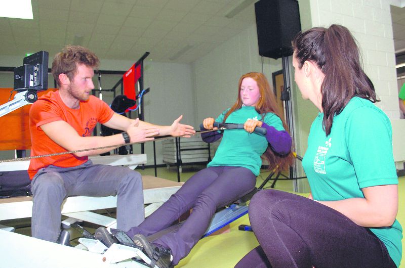 Plans to roll out school rowing programme across West Cork Image