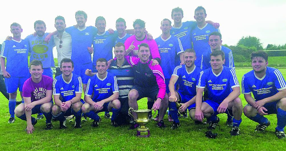 Meet West Cork's comeback kings Image