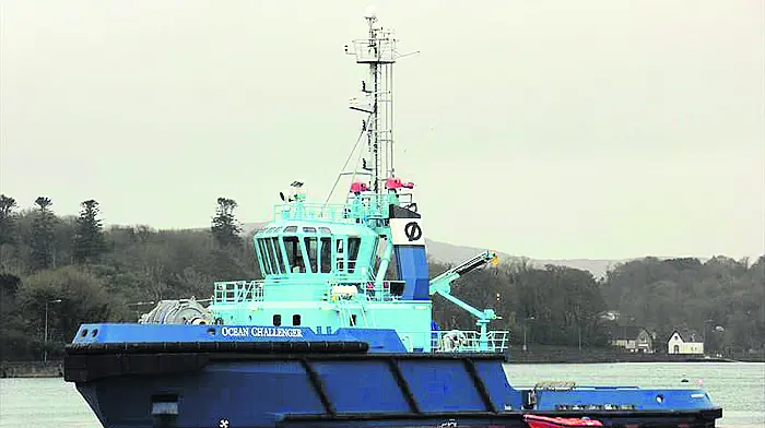 West Cork team helped raise Rescue 116 Image