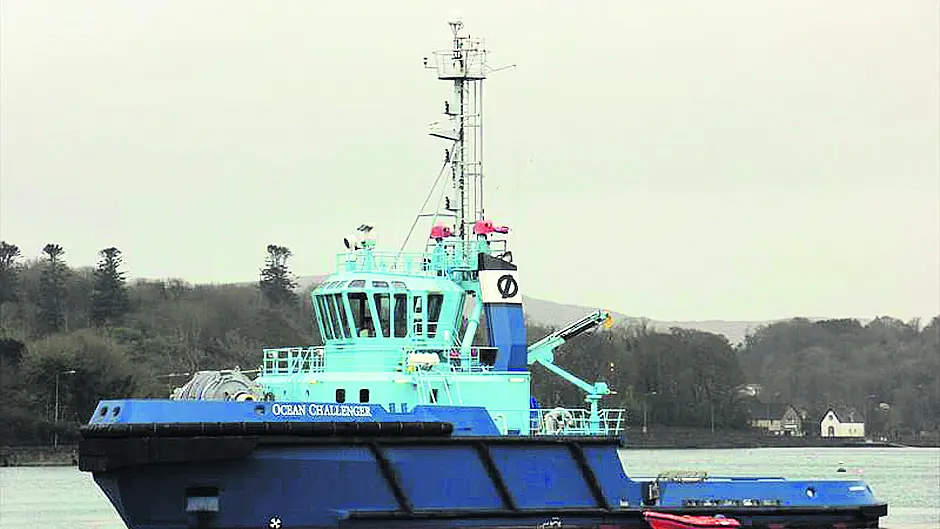 West Cork team helped raise Rescue 116 Image