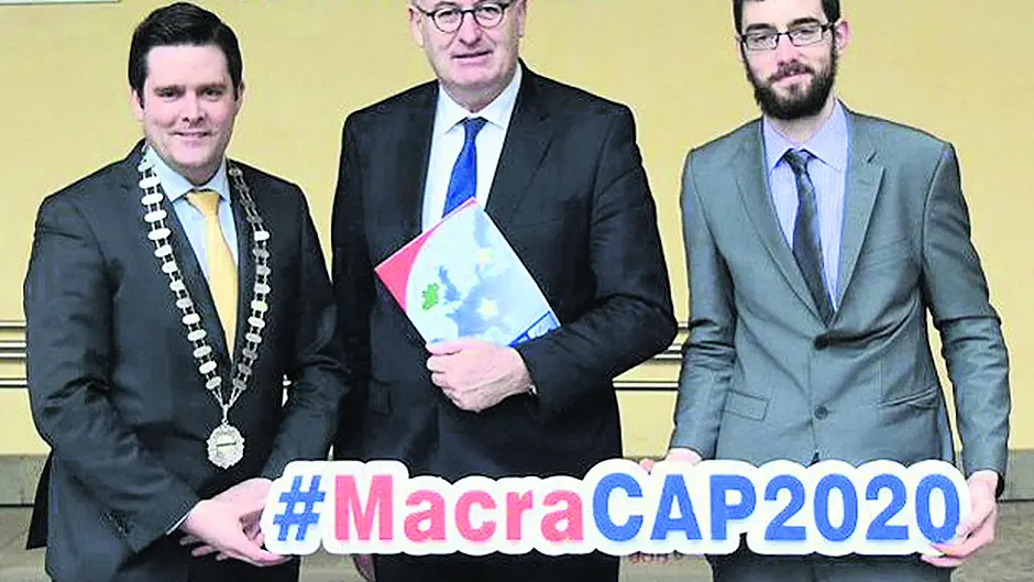 Welcome focus on generational renewal policy in CAP 2020 Image