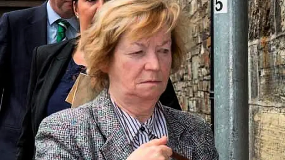 Judge sentences pharmacist to jail on fraud charges Image