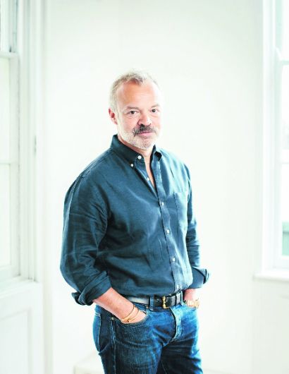 Tickets in big demand as Graham Norton back in Bantry for festival Image