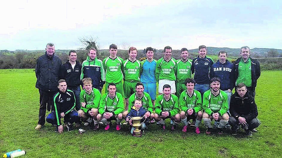 Unbeaten Dunmanway Town clinch Premier League crown Image