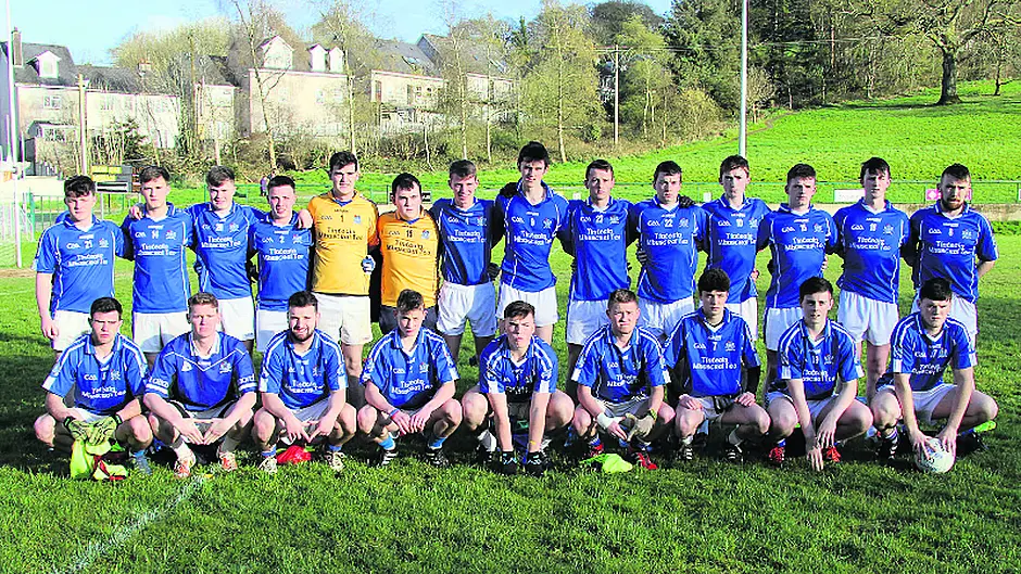 Ó Ceallaigh points Naomh Abán to dramatic triumph Image