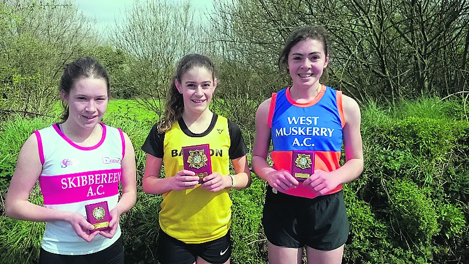 Fast finishes the order of the day at West Cork juvenile road races Image