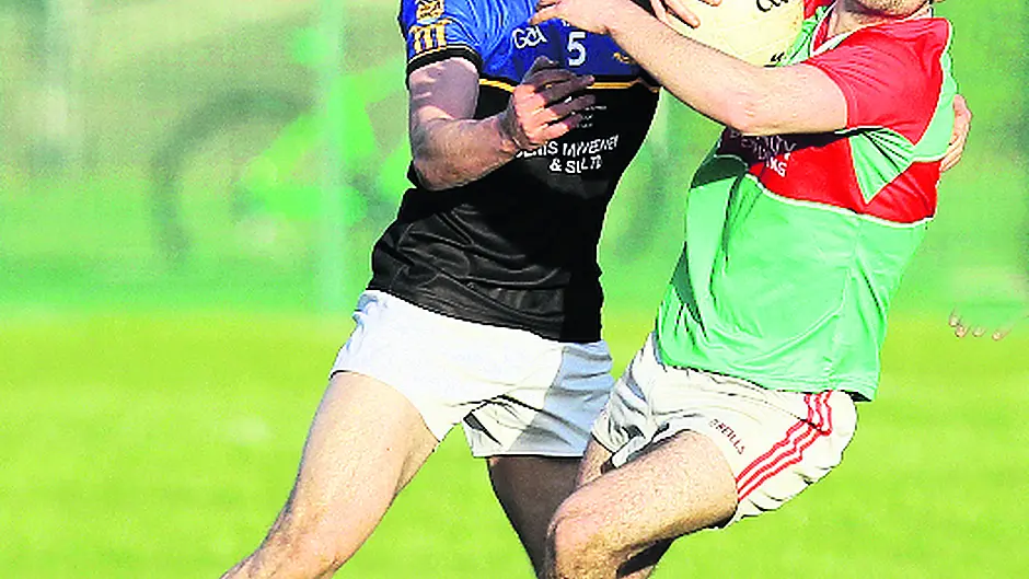 Clon and Dohenys battle for place in South West final Image