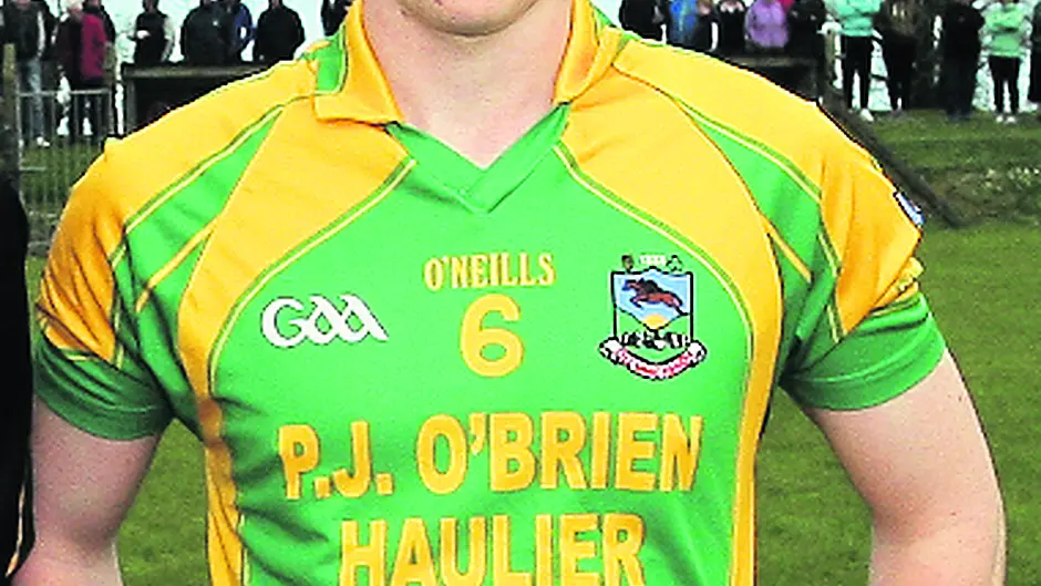 In a West Cork Minute – Diarmuid O'Callaghan, Kilmacabea Image