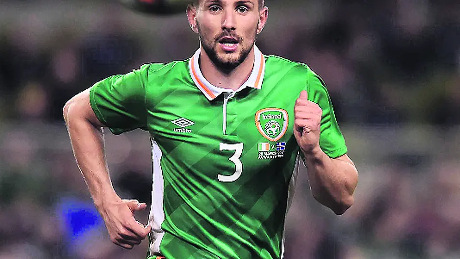 Hourihane targets summer friendlies Image