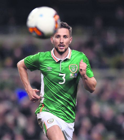 Hourihane targets summer friendlies Image