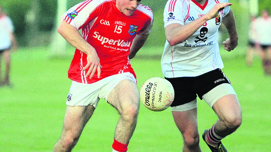 Beara board backed by Cork County Board chairman Image
