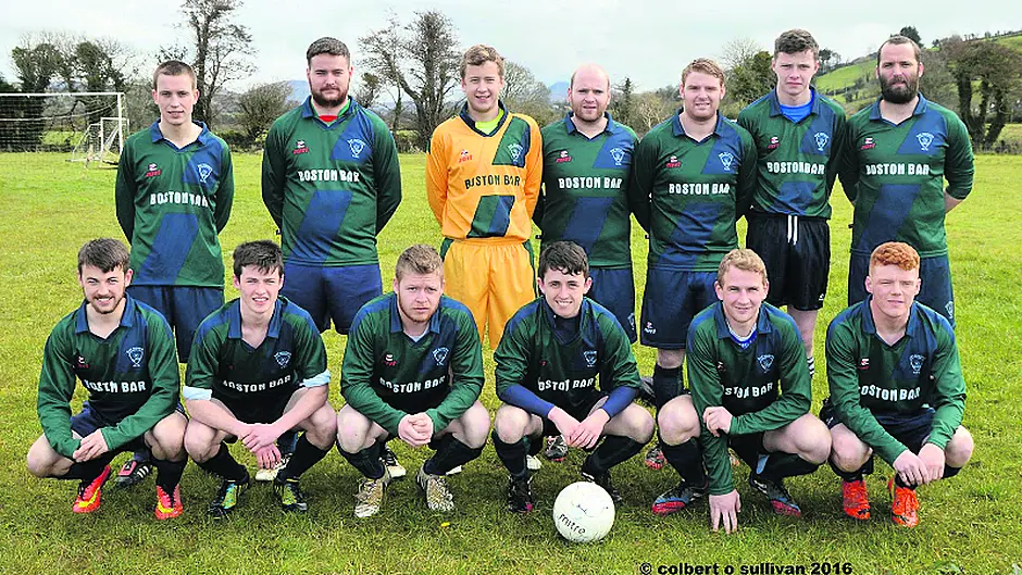 Bantry back in Beamish Cup final Image