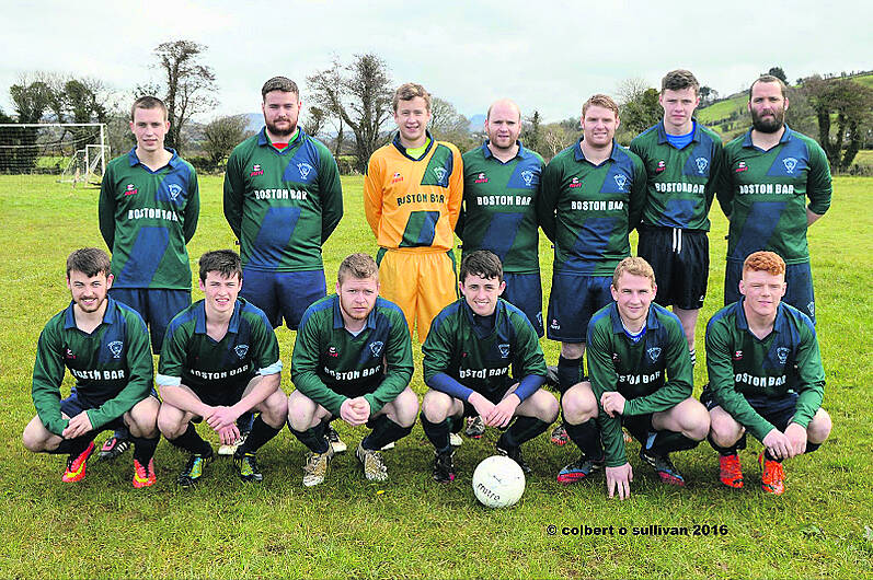 Bantry back in Beamish Cup final Image