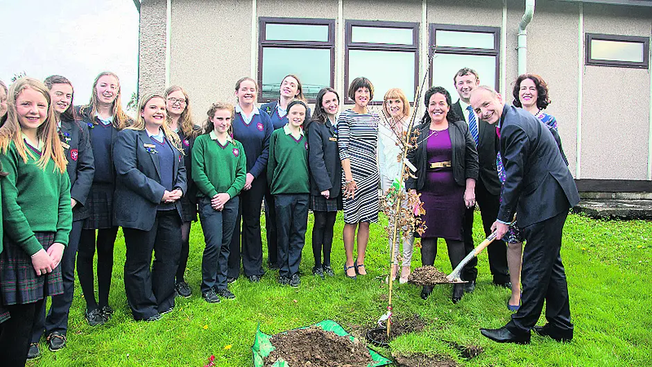 FF leader helps Bandon school celebrate 25 years Image