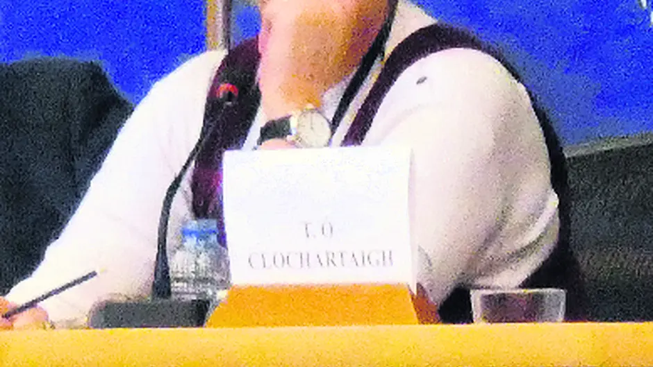 Just 5% of fish caught in Irish waters processed here, EU conference told Image