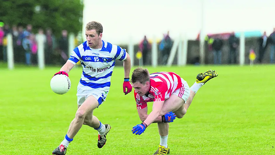 Haven sweating over Cahalane and Collins Image