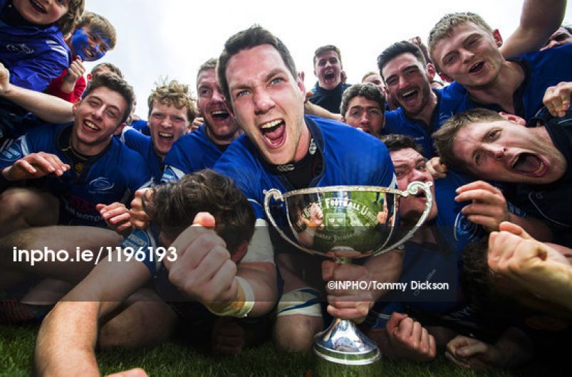 Bandon win Munster Junior Cup for the first time! Image
