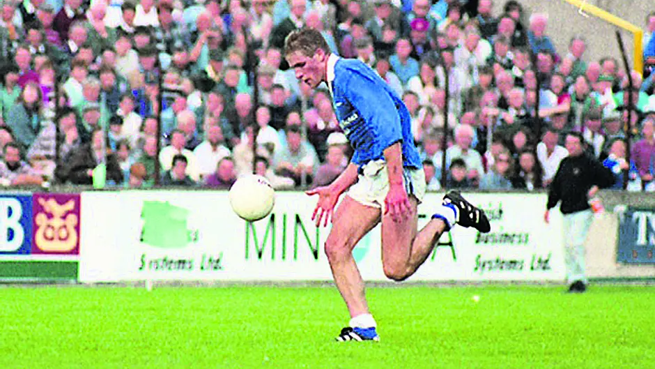 LAST WORD COLUMN: Unsung hero Mick Moran left Bantry Blues play football Image