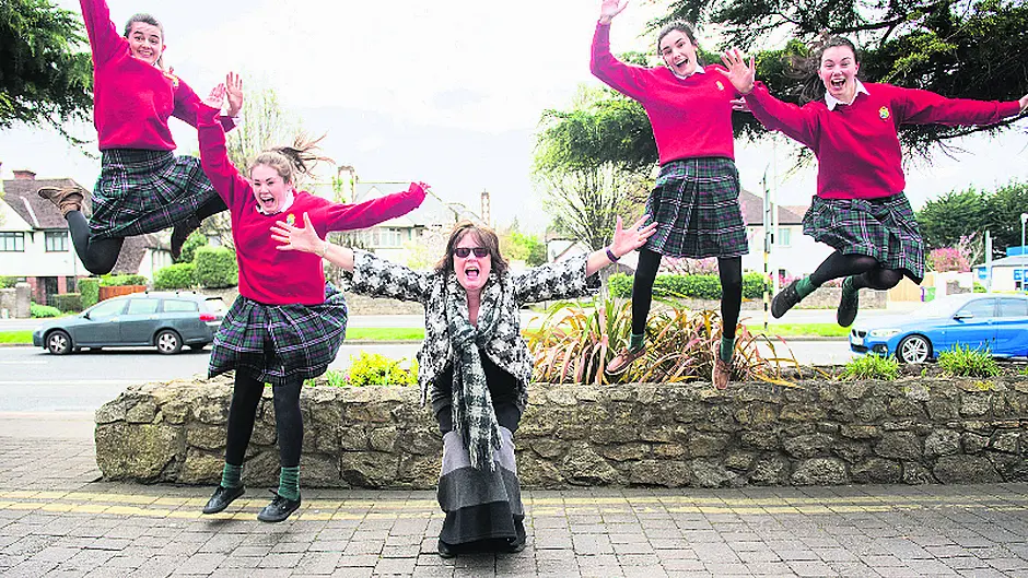 Clonakilty girls through to All-Ireland debating final Image