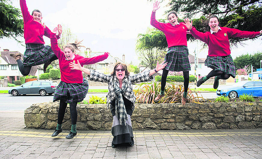 Clonakilty girls through to All-Ireland debating final Image