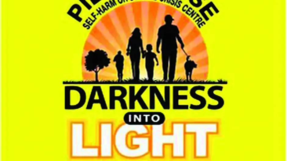 Darkness Into Light fundraisers on May 6th Image