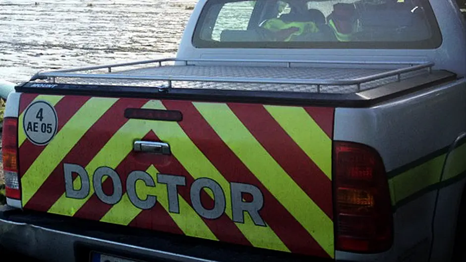 Cyclist airlifted after accident near Skibbereen Image