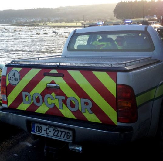 Cyclist airlifted after accident near Skibbereen Image