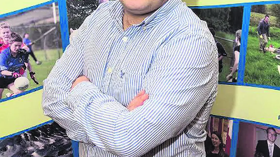 Macra man stands by ‘better than Tinder app' comments Image