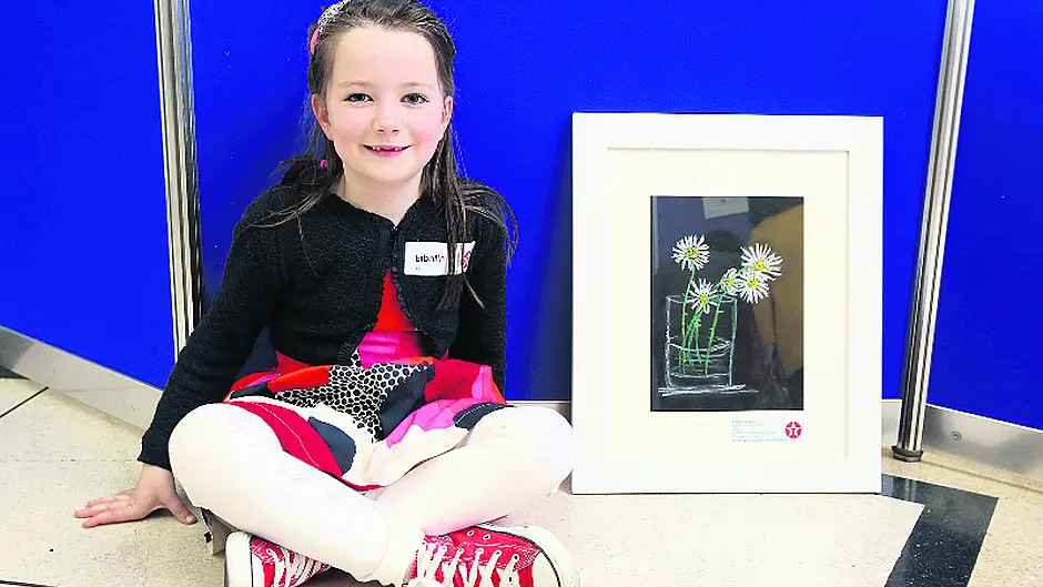 Clonakilty's Eibhlín (6) is tops for Texaco Art Image