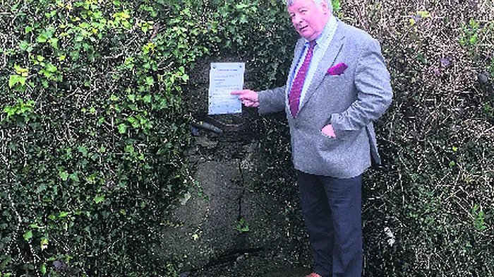 It's ‘parish pump politics' as disconnections anger locals Image